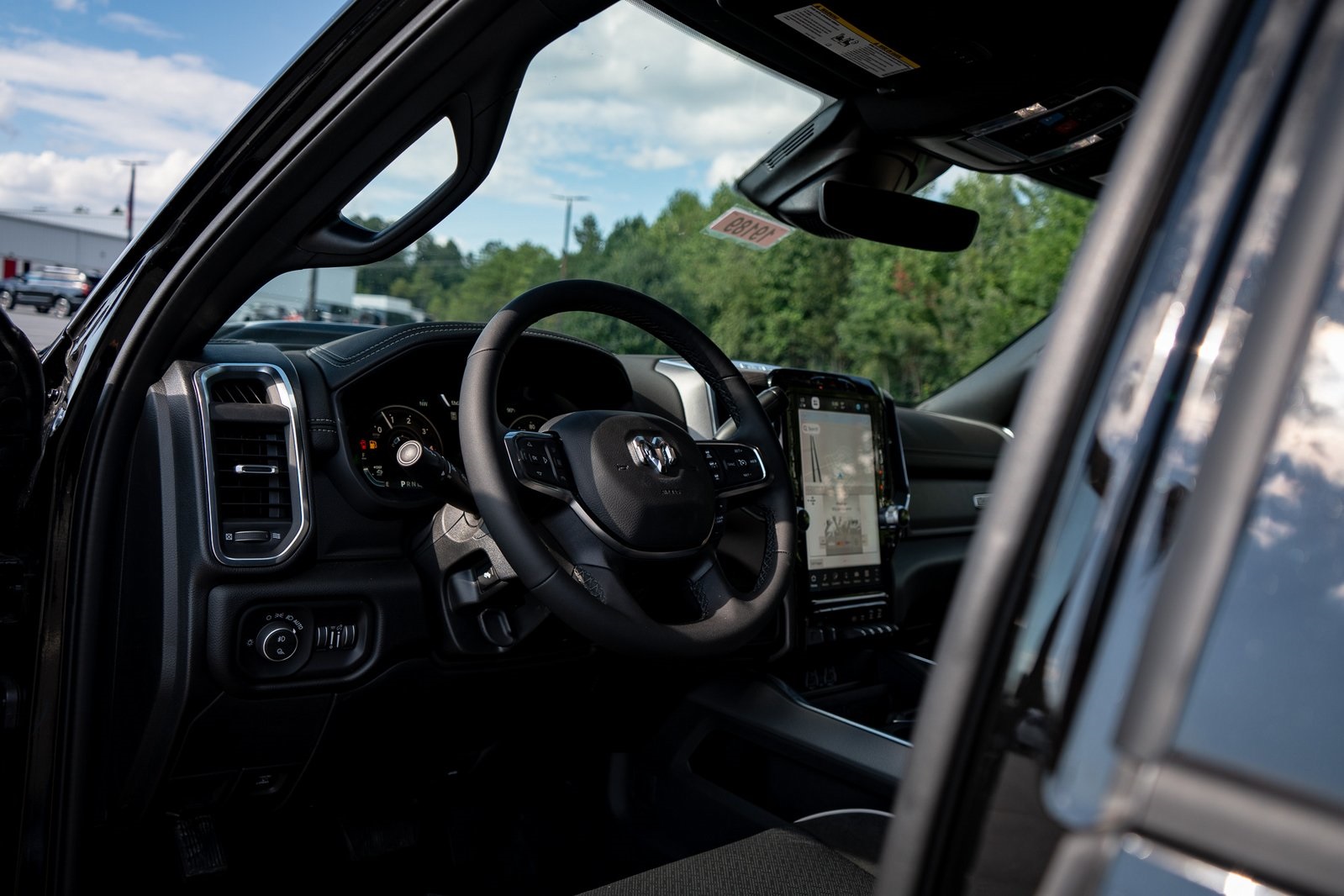 2026 Ram 2500 Laramie photo 13