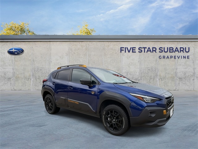 2024 Subaru Crosstrek Wilderness photo 2