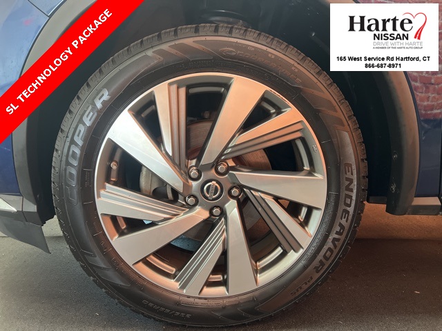 2019 Nissan Murano SL photo 12