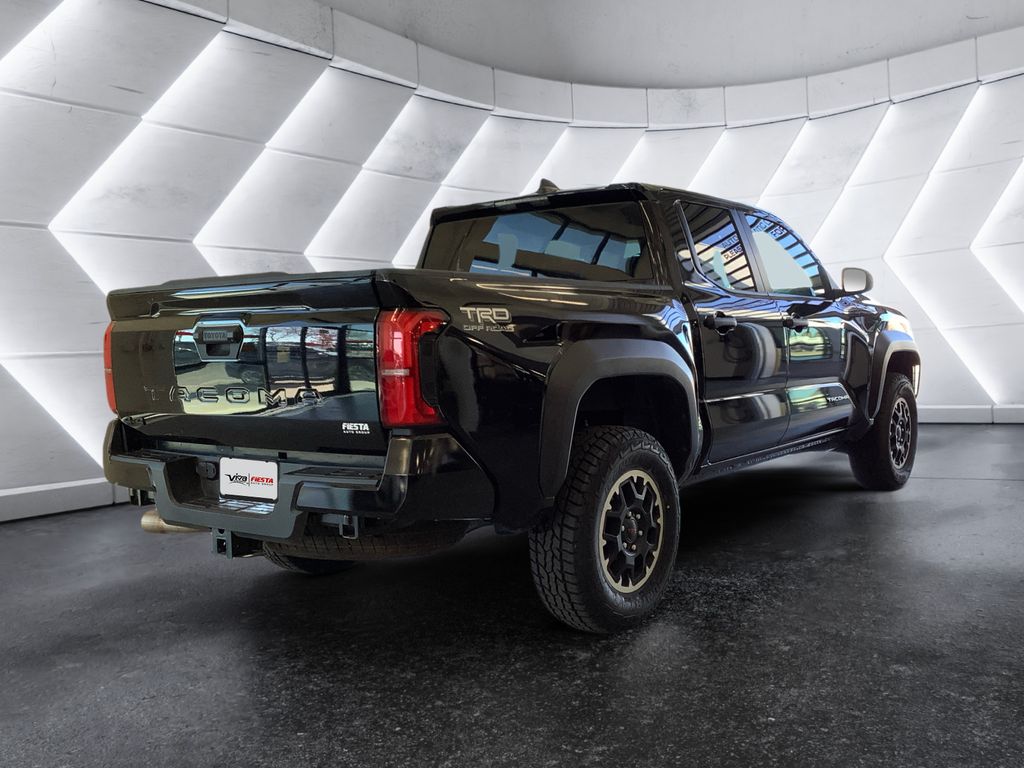 Image of Pre-Owned 2024 Toyota Tacoma SR5