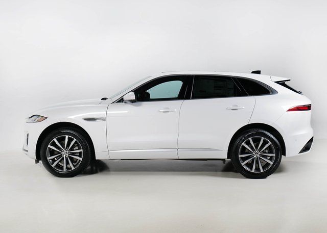2026 Jaguar F-PACE P250 R-Dynamic S photo 6
