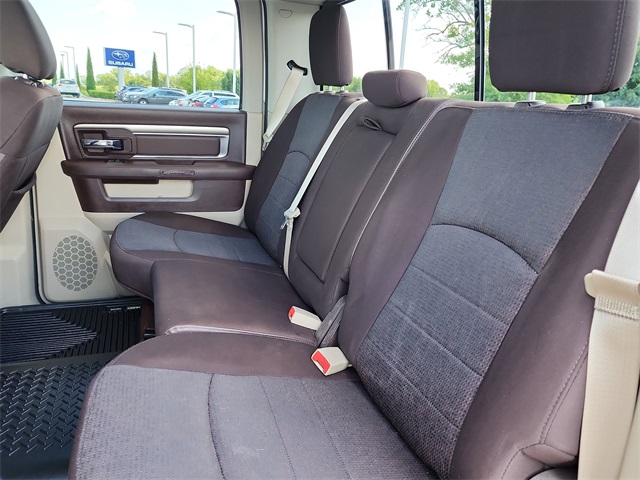 2016 Ram 1500 Big Horn photo 13