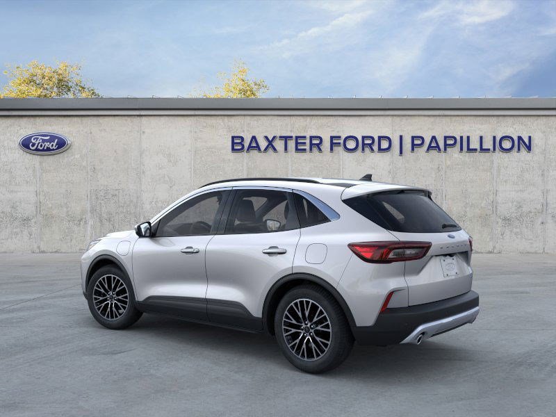 2024 Ford Escape Plug-In Hybrid Base photo 19