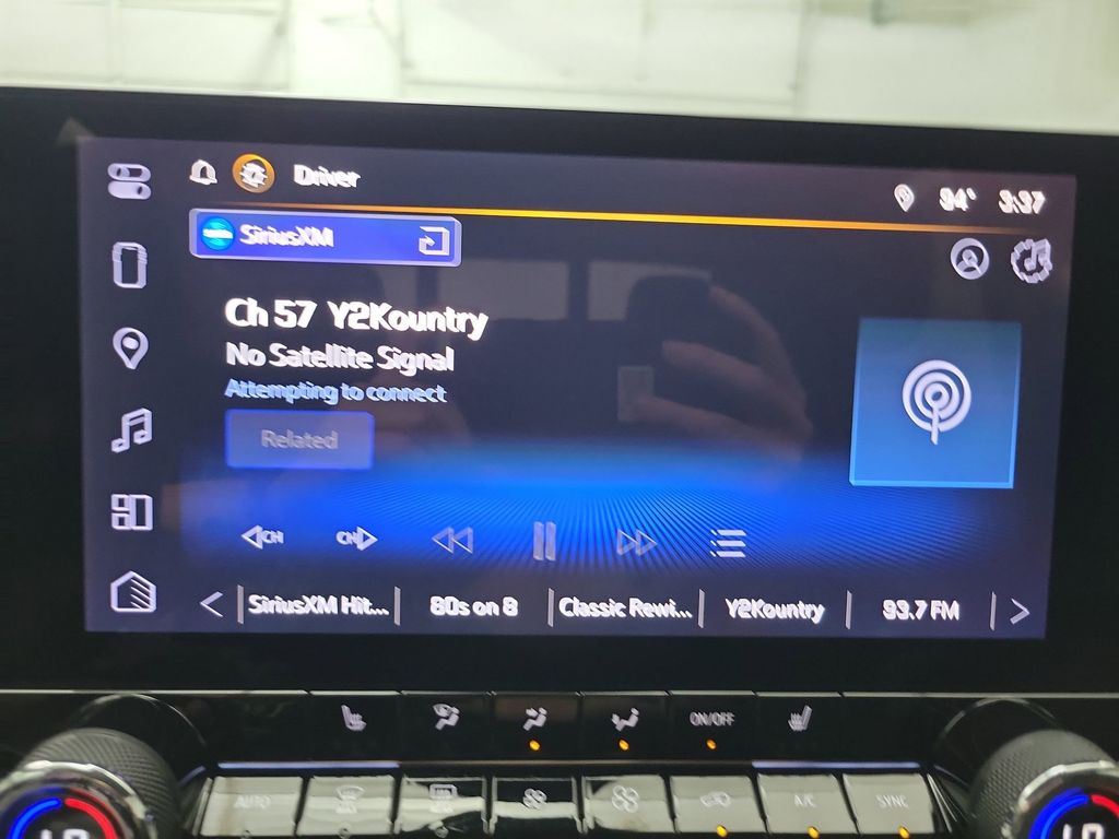 2025 Chevrolet Colorado Z71 photo 24