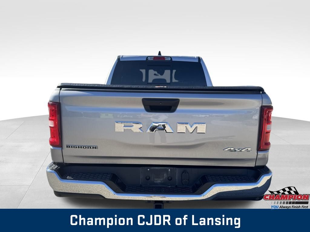 2025 Ram 1500 Big Horn Lone Star photo 4