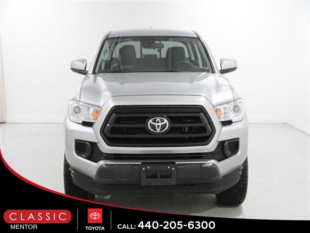 2023 Toyota Tacoma SR V6 photo 2