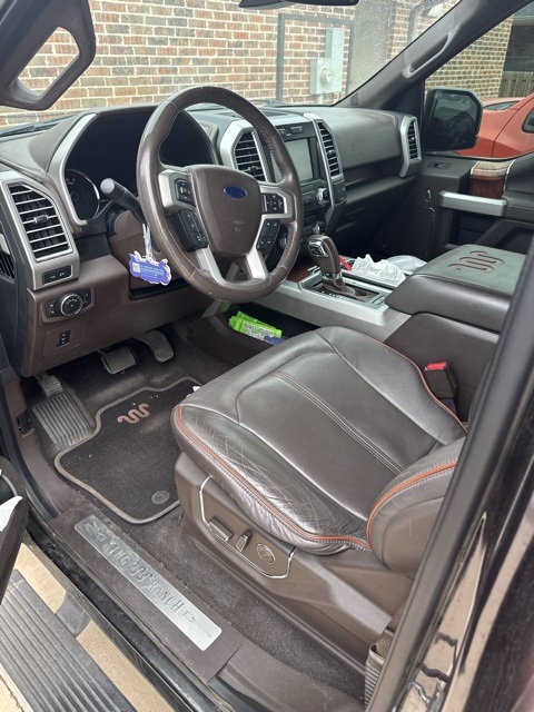 2015 Ford F-150 King Ranch photo 3