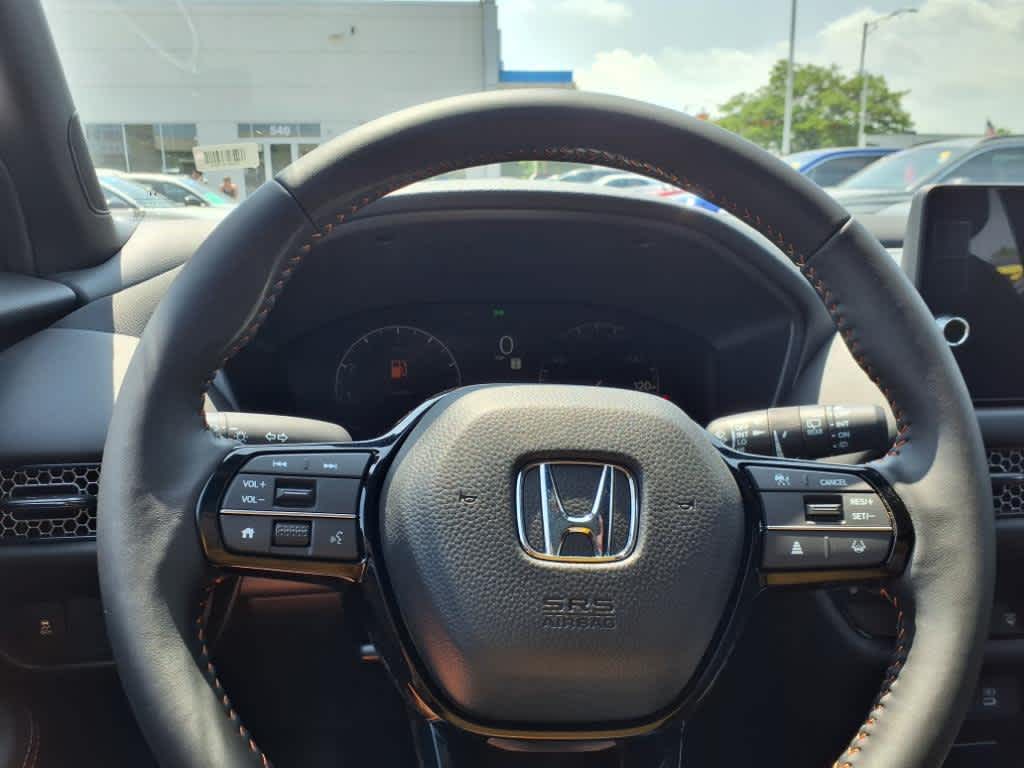 2026 Honda HR-V Sport photo 13