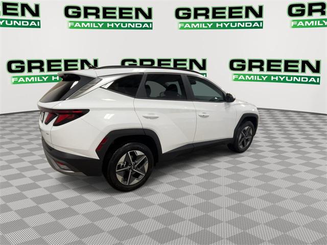 2026 Hyundai Tucson SEL Sport photo 17