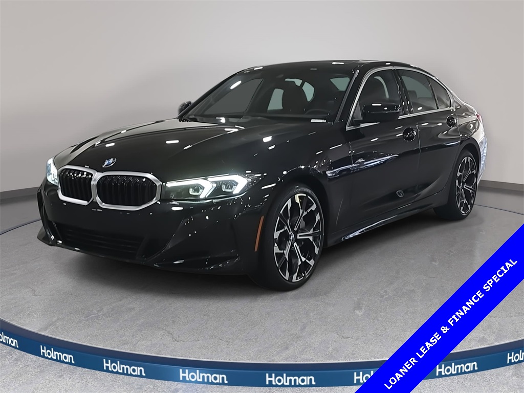 2025 BMW 3 Series 330i's photo