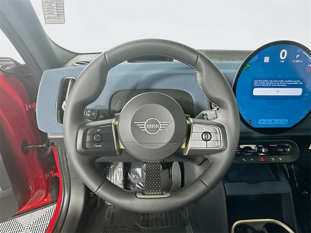 2026 Mini Countryman S ALL4 photo 12