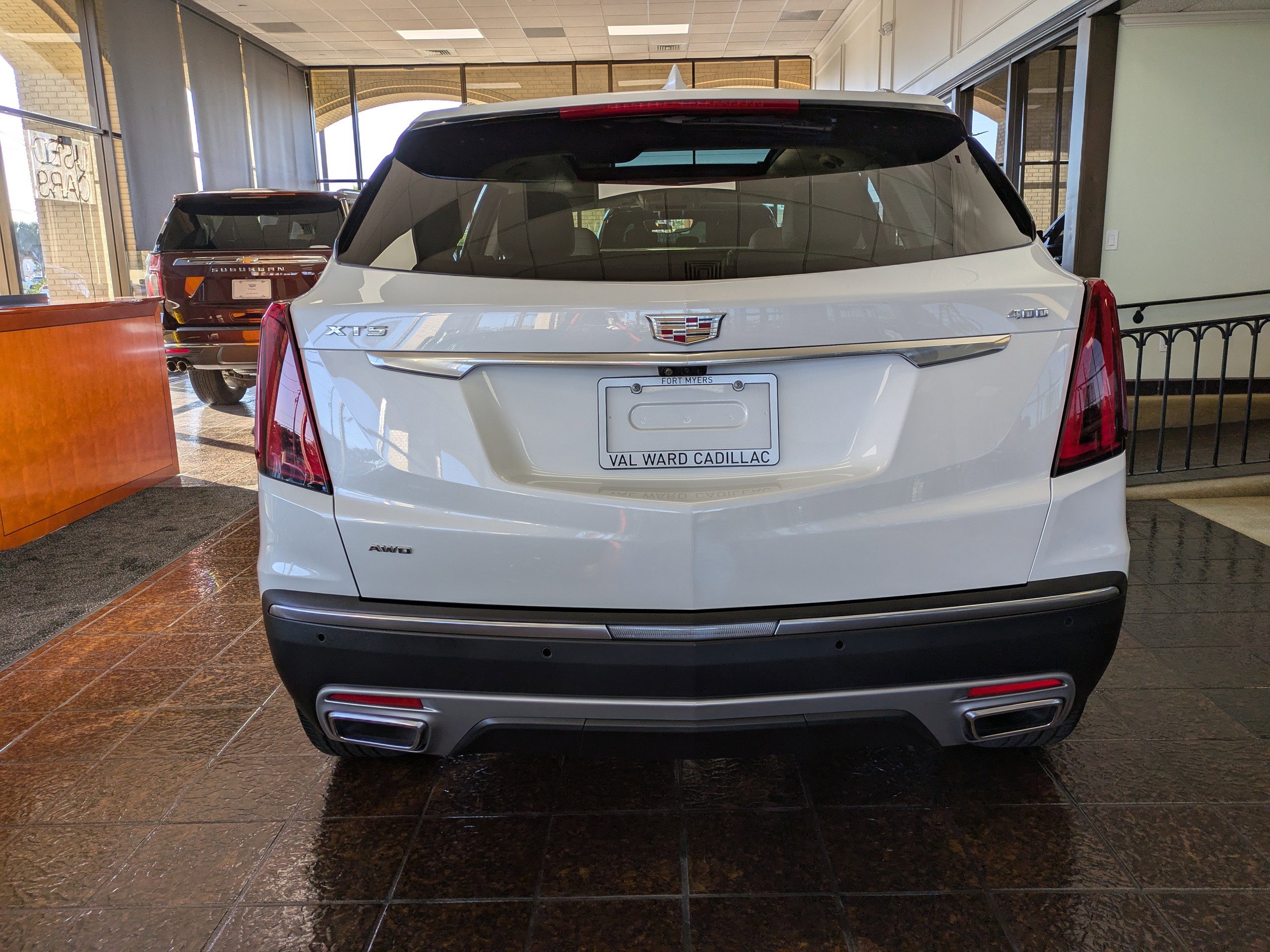 2024 Cadillac XT5 Premium Luxury photo 3