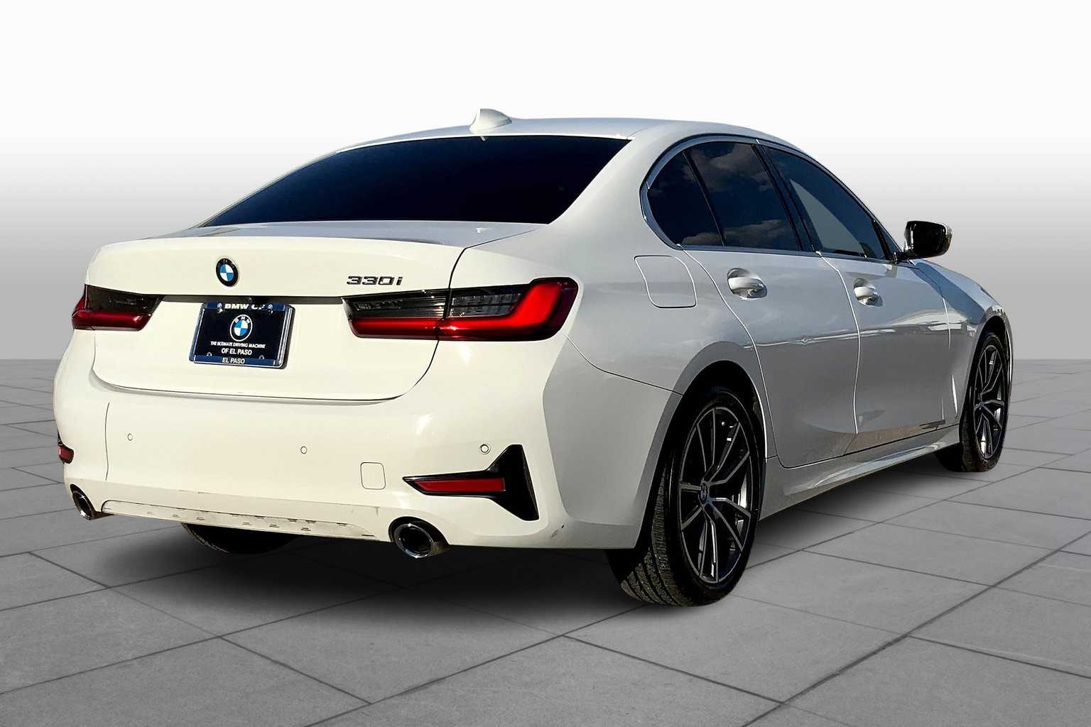2020 Bmw 330i Sedan NA photo 11