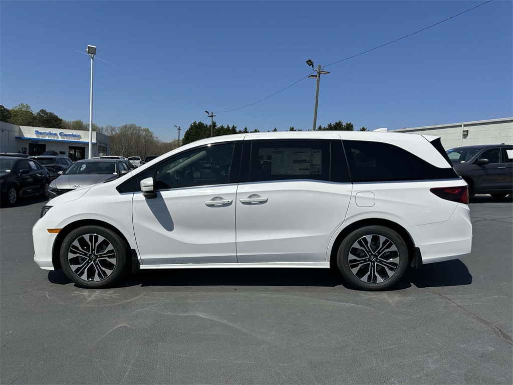 2025 Honda Odyssey Elite photo 27