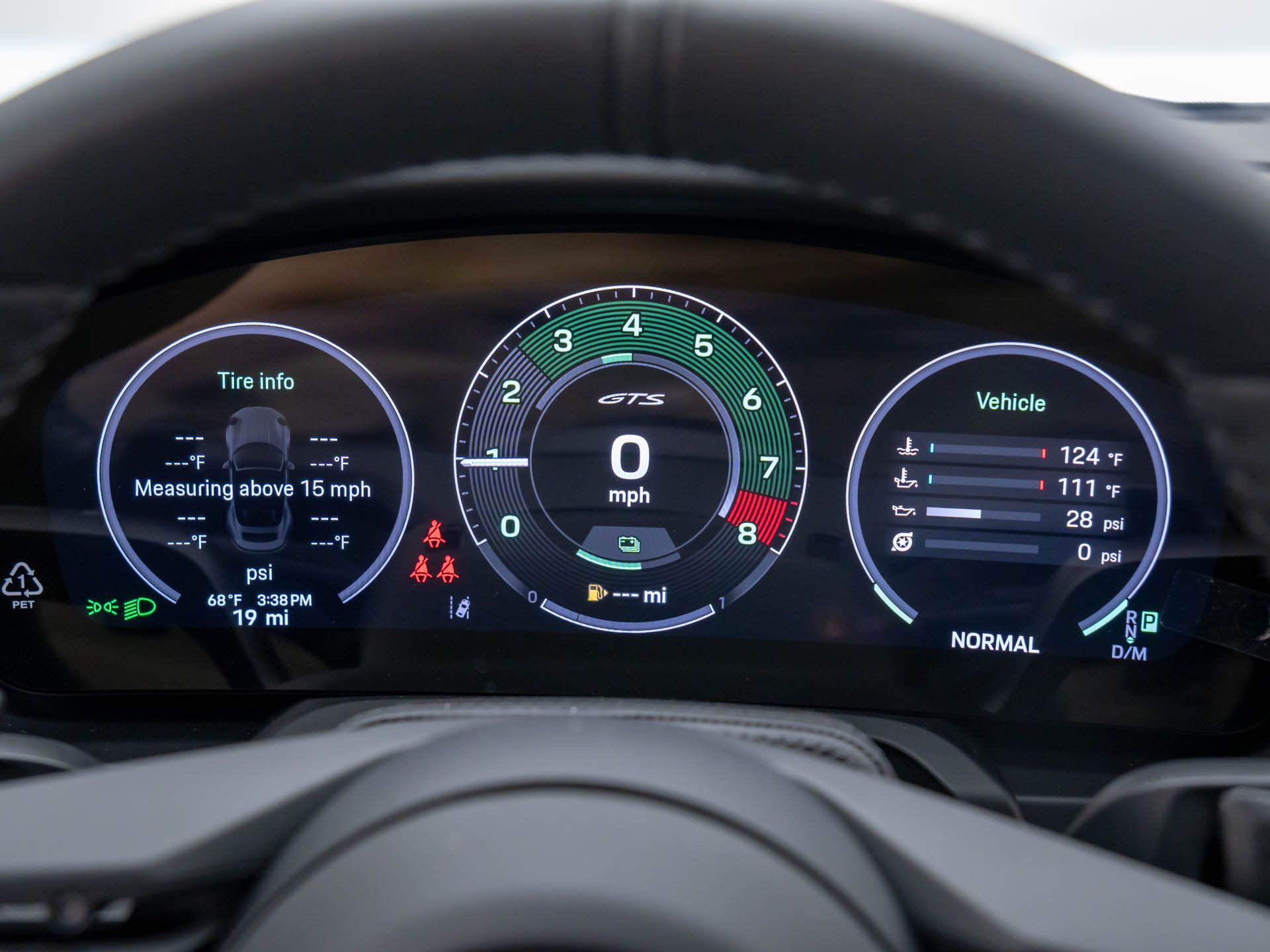 2026 Porsche 911 GTS photo 22