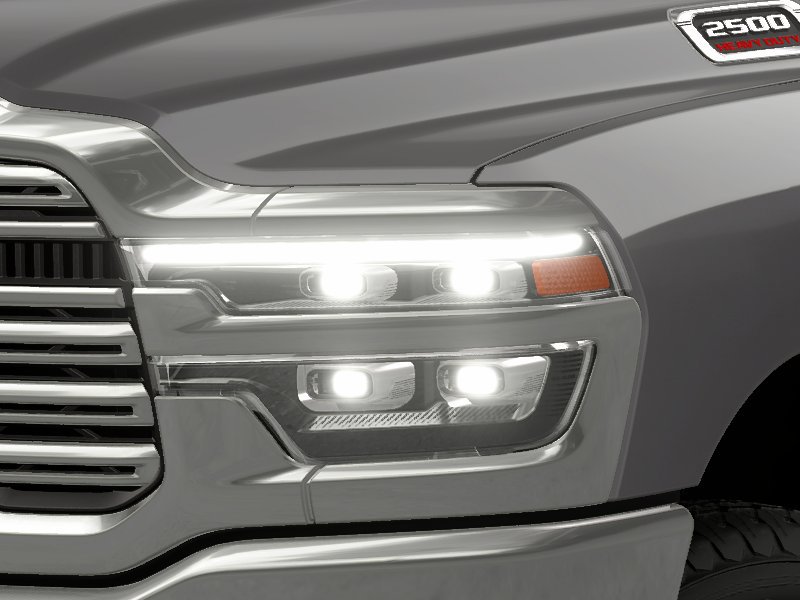 2026 Ram 2500 Laramie photo 10