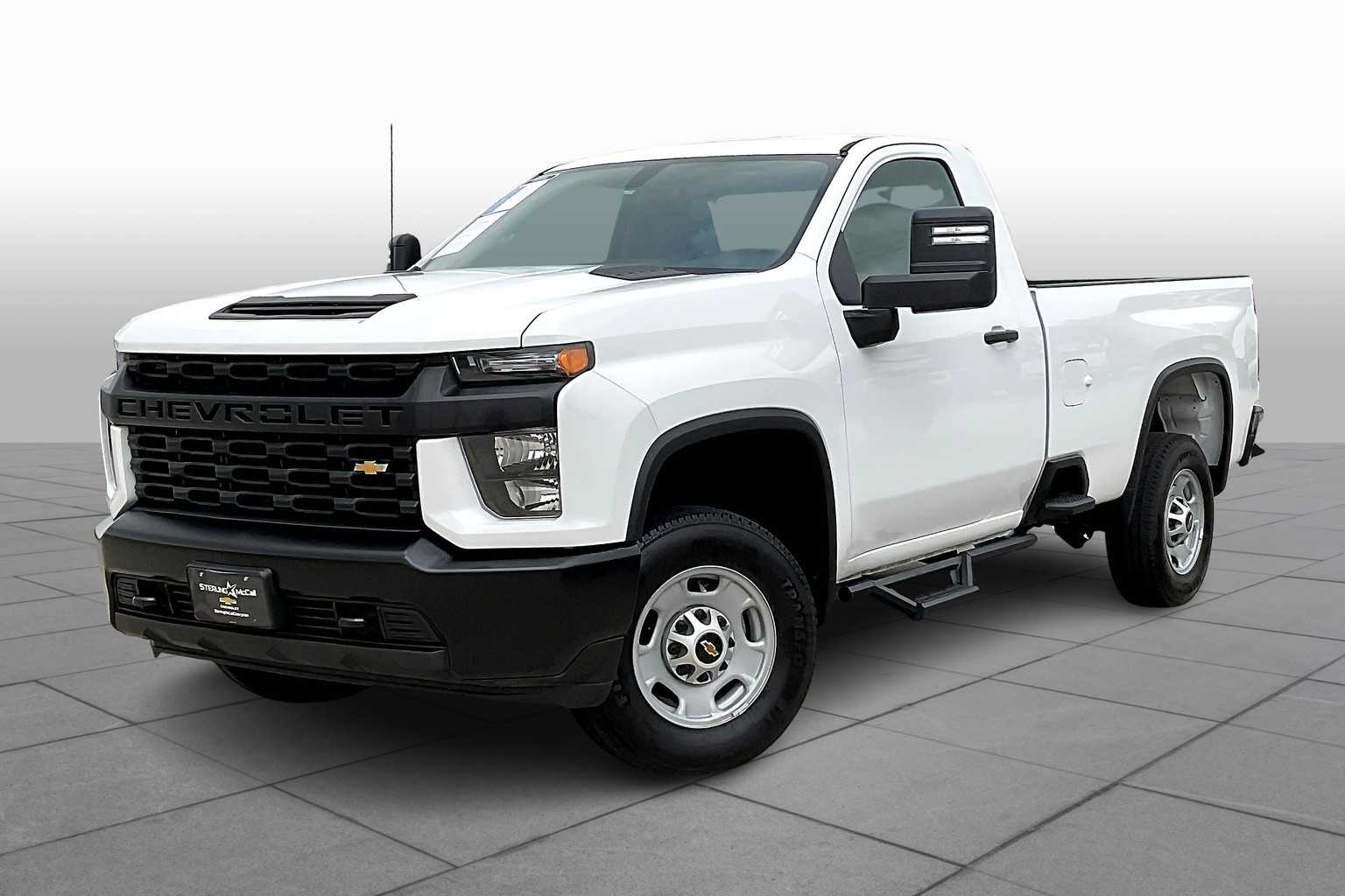 2023 Chevrolet Silverado 2500HD Work Truck photo 2