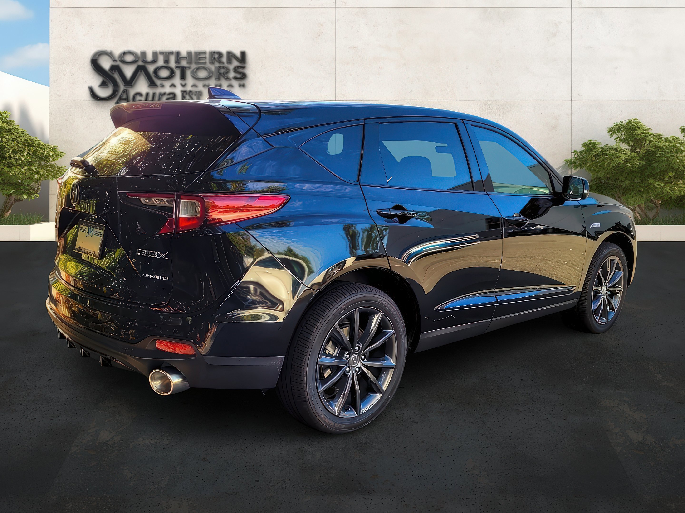 2025 Acura RDX A-Spec photo 6