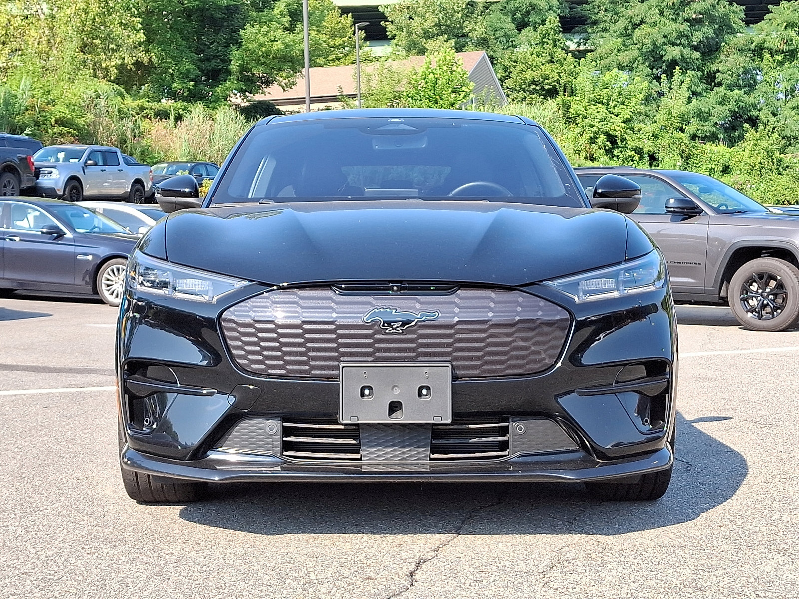 2022 Ford Mustang Mach-E GT photo 3