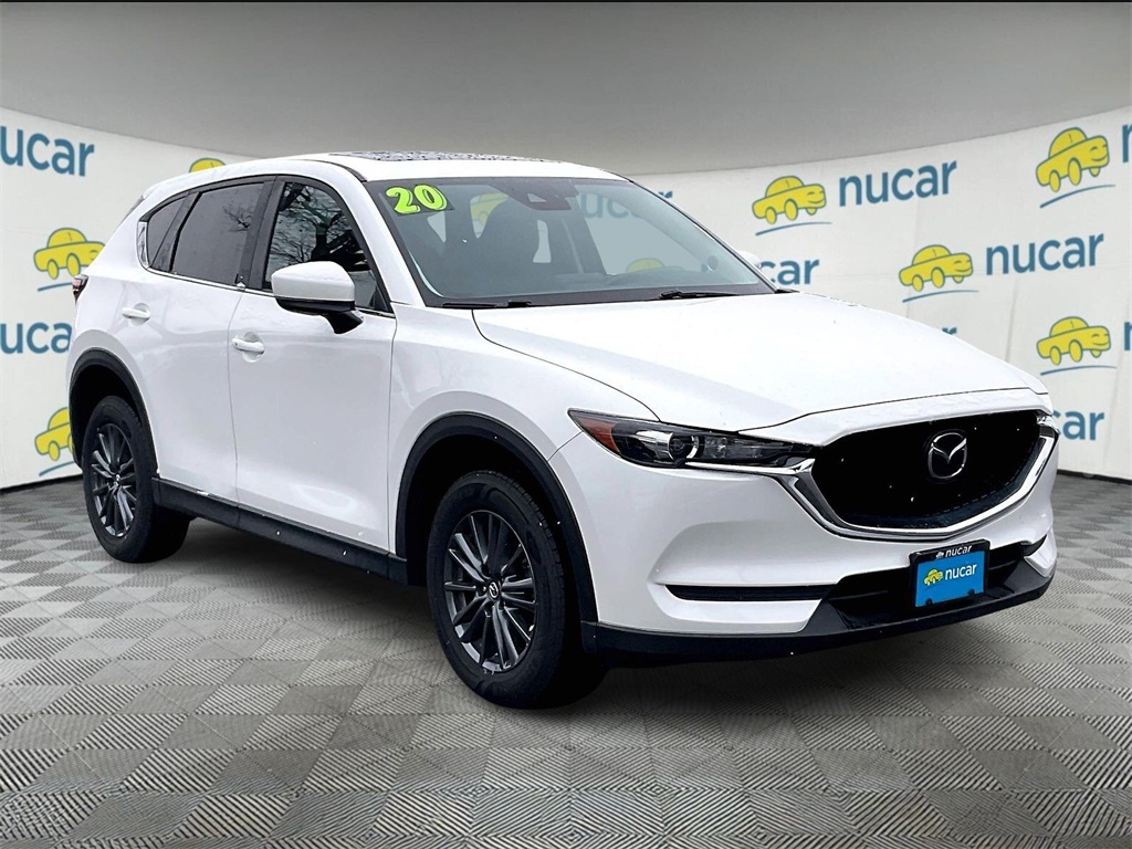 2020 Mazda CX-5 Touring's photo