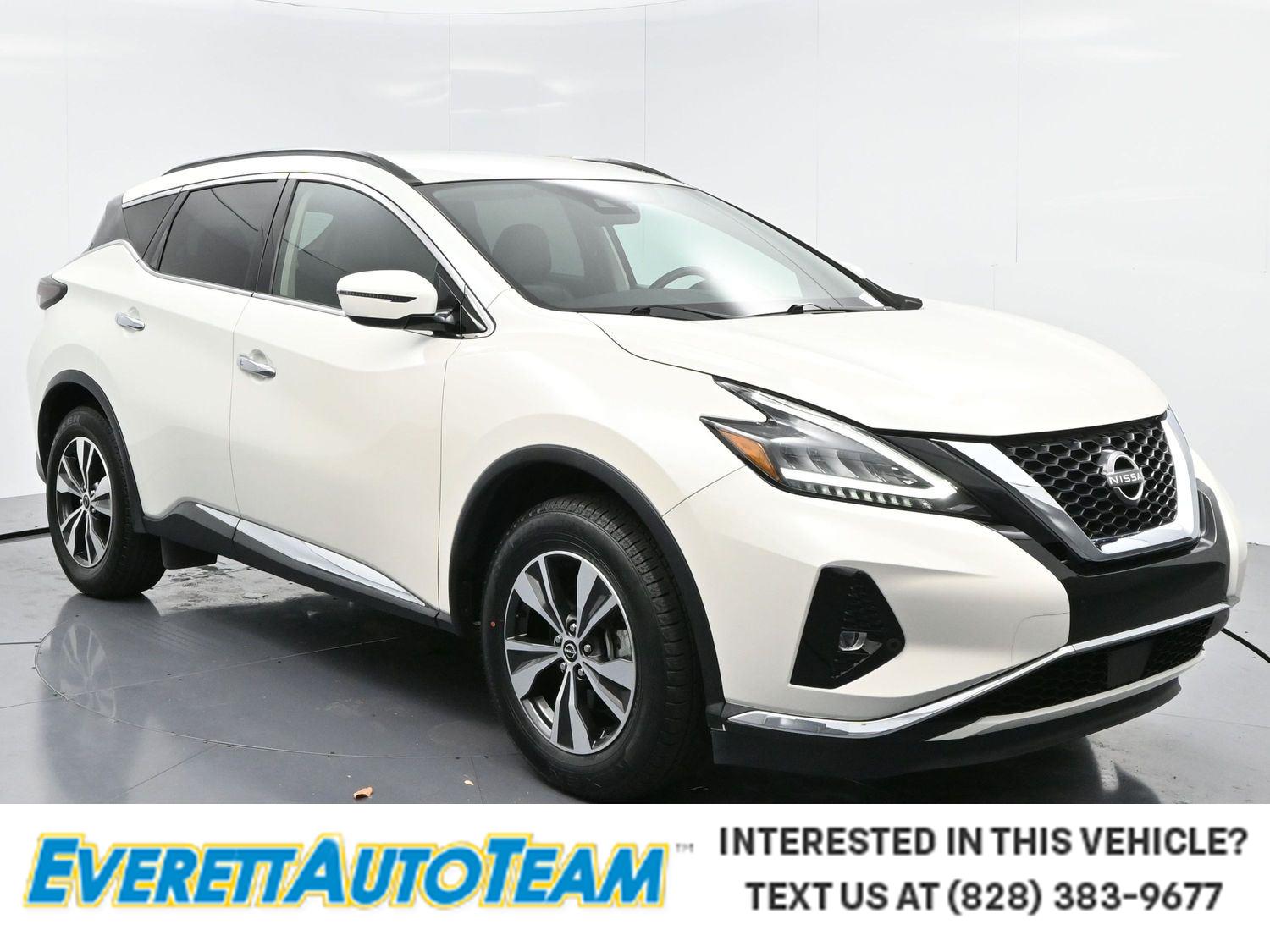 2023 Nissan Murano SV