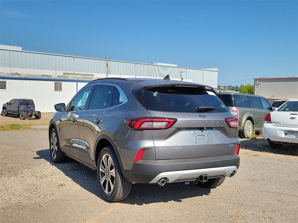 2025 Ford Escape Platinum photo 2