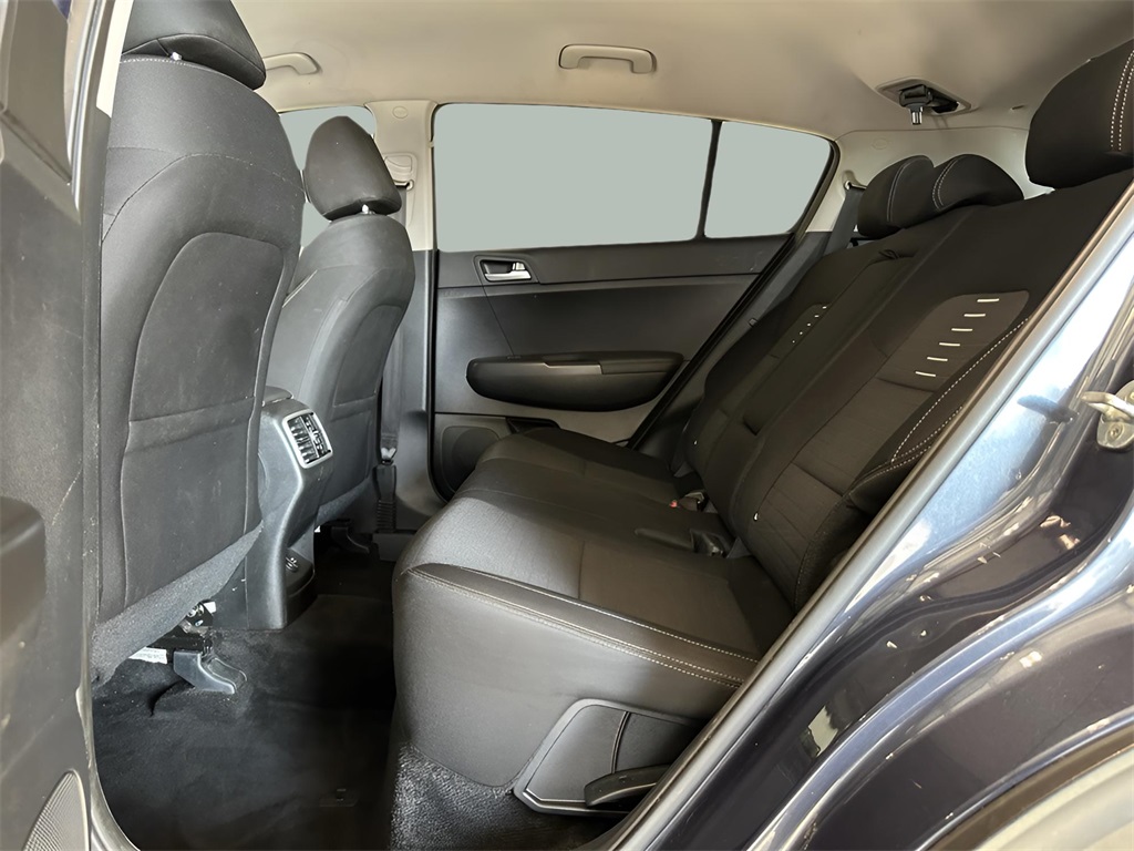 2022 Kia Sportage LX Value Edition photo 10