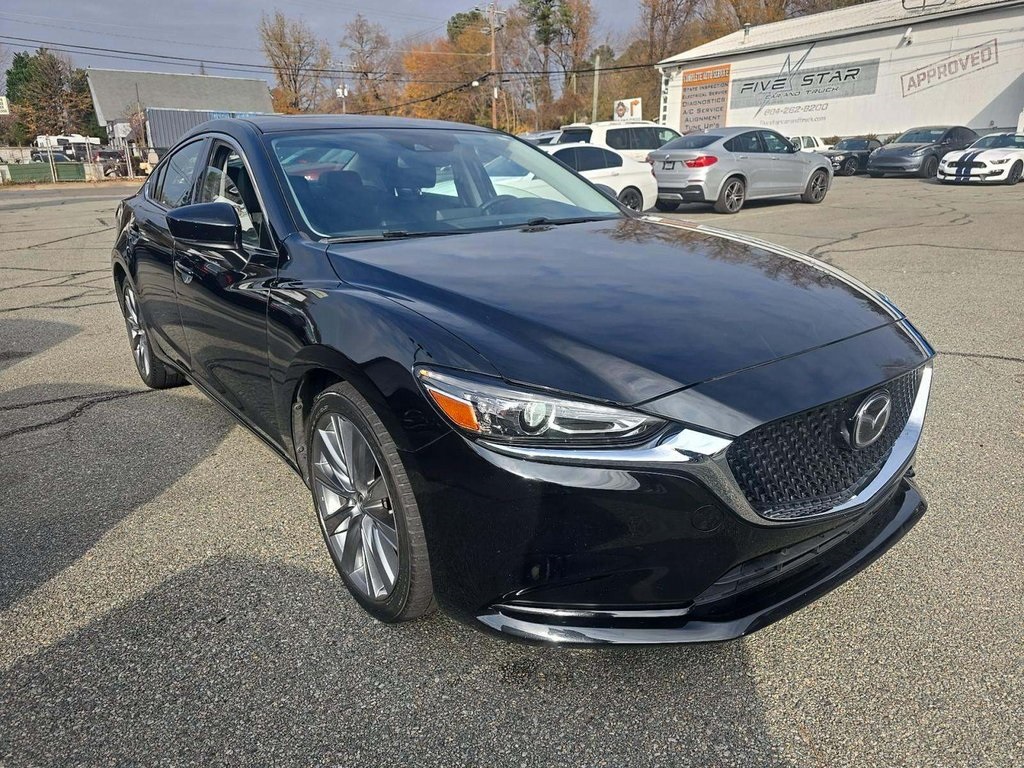 2019 Mazda Mazda6 Touring