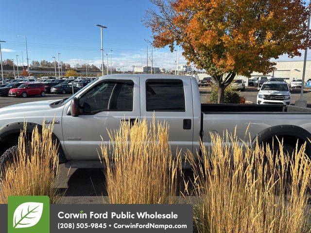 2005 Ford F-250 photo 2