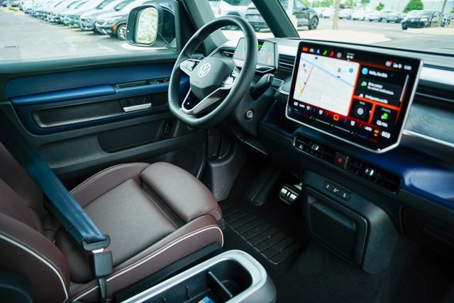 2025 Volkswagen ID. Buzz Pro S photo 41