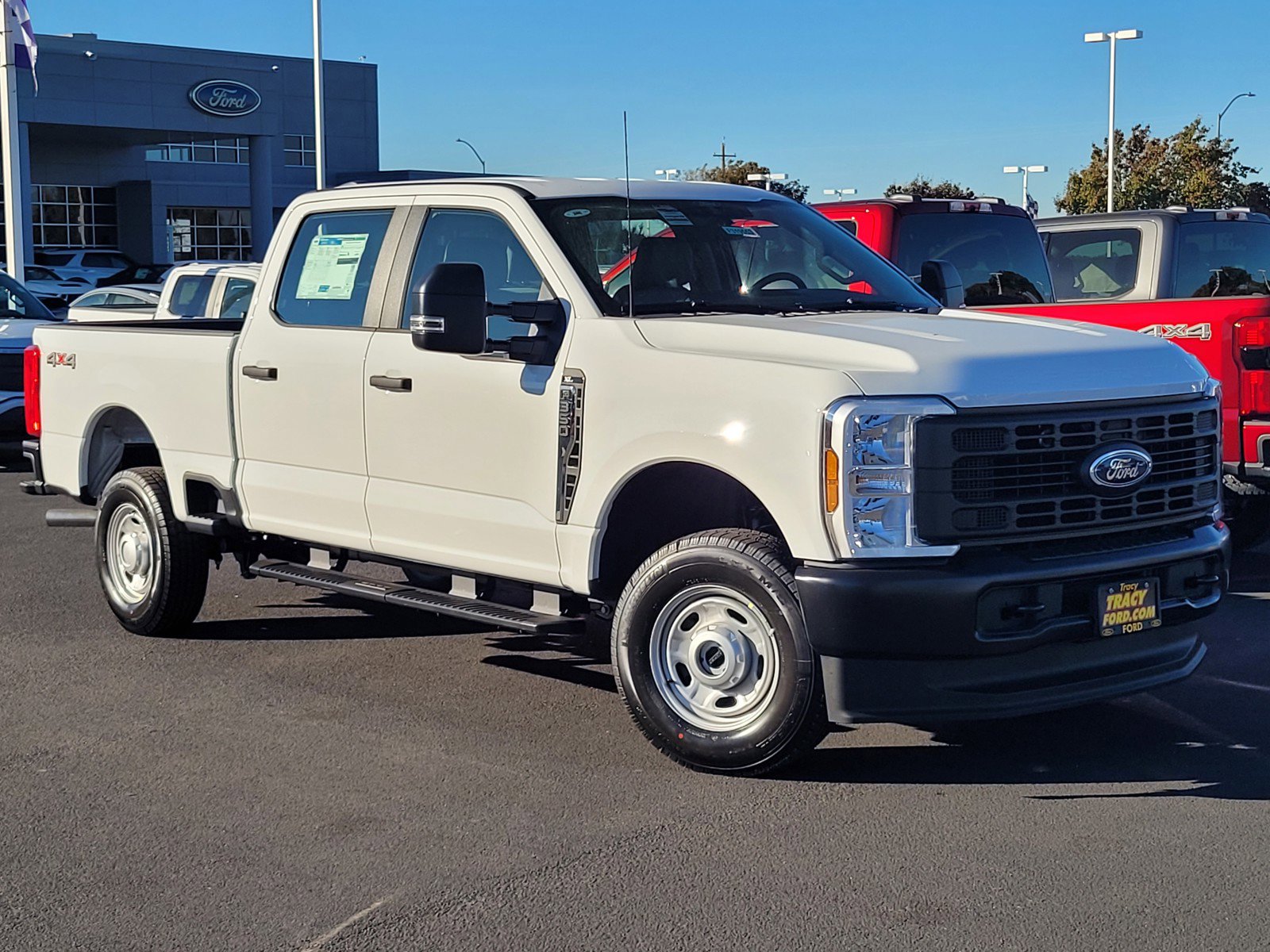 2026 Ford F-350 Super Duty XL's photo