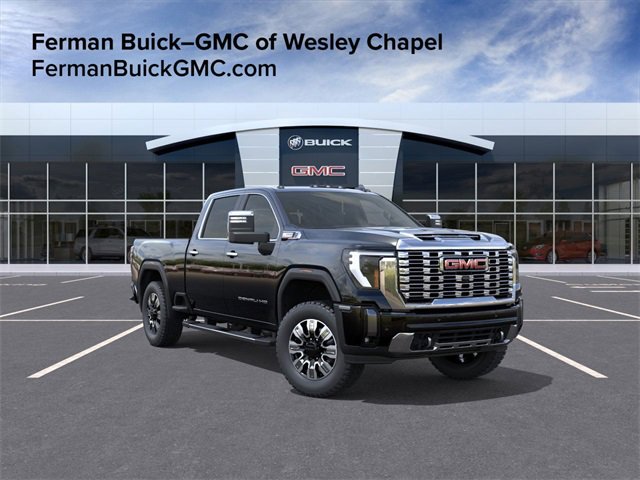 2026 GMC Sierra 2500HD Denali's photo