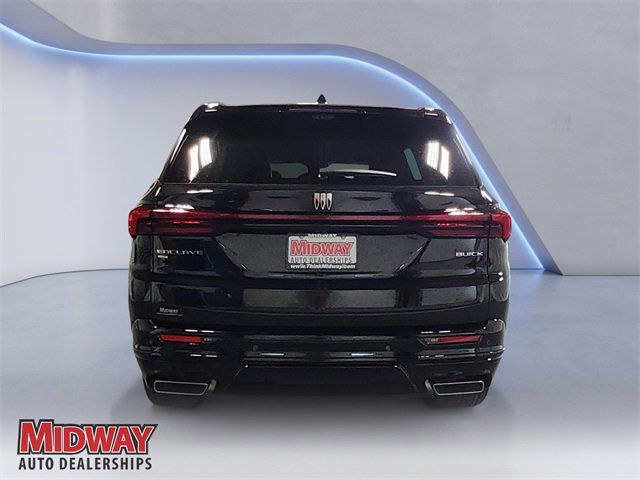 2026 Buick Enclave Sport Touring photo 4
