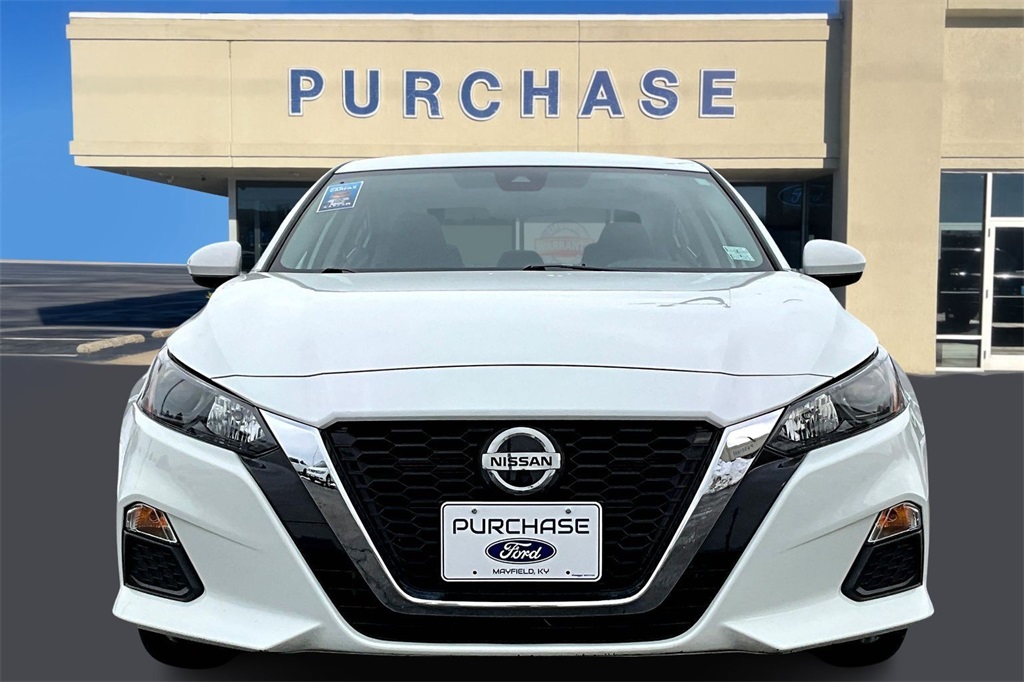 Used 2022 Nissan Altima S with VIN 1N4BL4BV2NN386677 for sale in Mayfield, KY