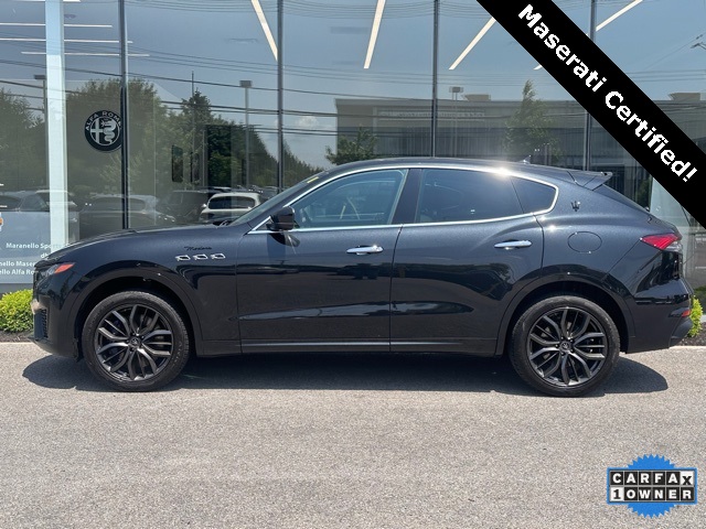 2022 Maserati Levante Modena photo 2