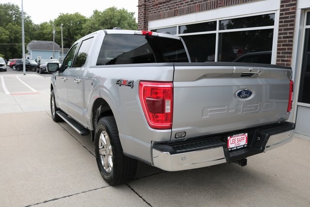 2022 Ford F-150 XLT photo 7