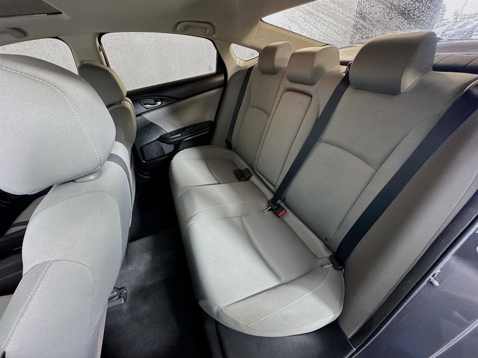 2021 Honda Civic EX photo 20