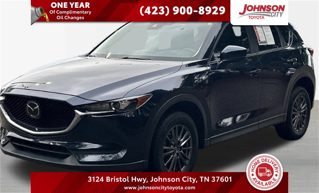 2019 Mazda CX-5 Touring's photo