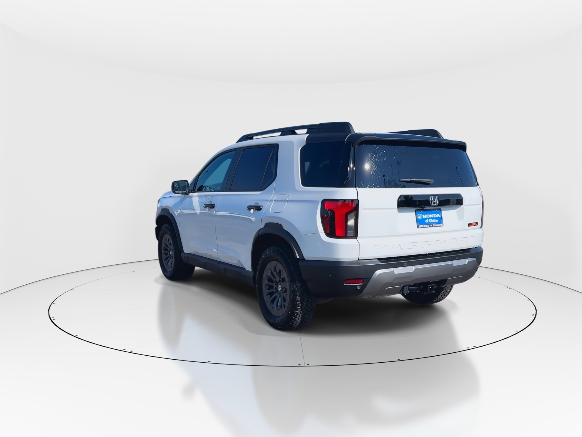 2026 Honda Passport TrailSport photo 3