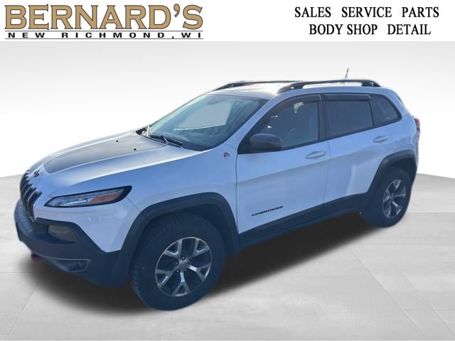 2017 Jeep Cherokee