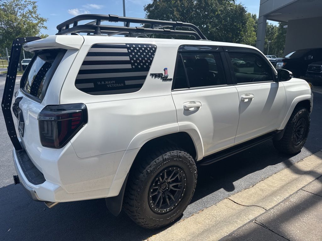 2021 Toyota 4Runner TRD Off-Road Premium photo 2