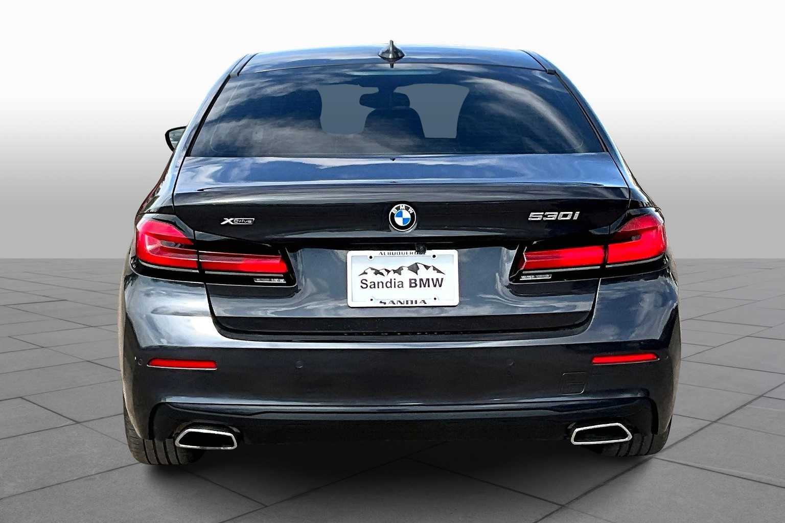 2022 Bmw 530i xDrive photo 4