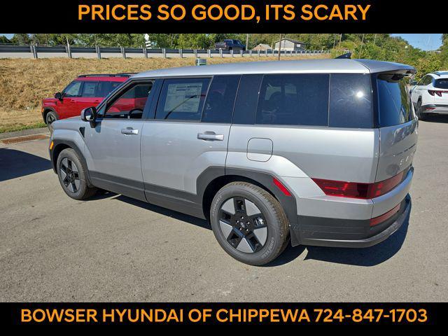2026 Hyundai Santa Fe SE photo 2