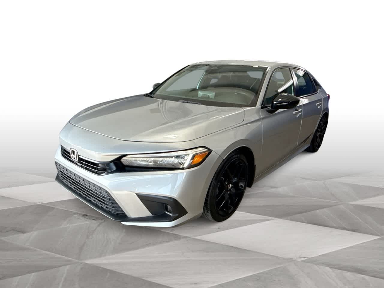 2022 Honda Civic Sport photo 4