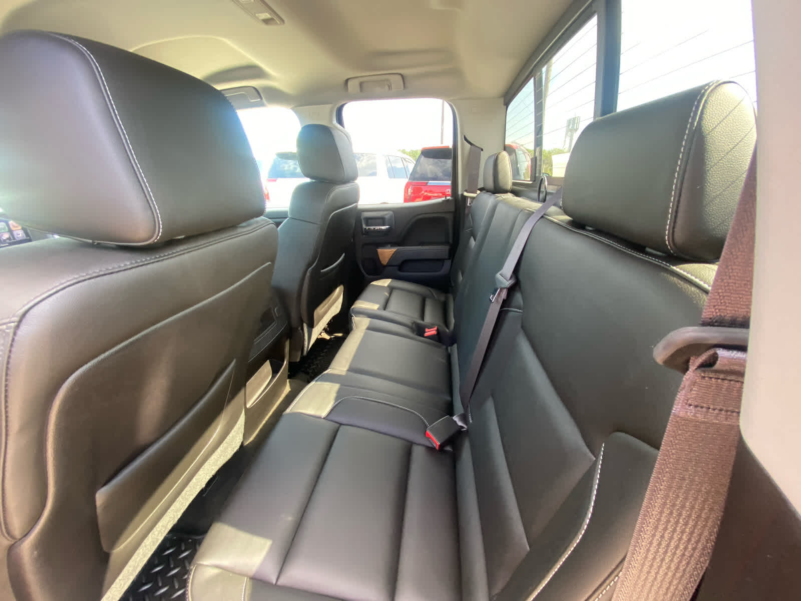 2015 Chevrolet Silverado 1500 LTZ photo 29