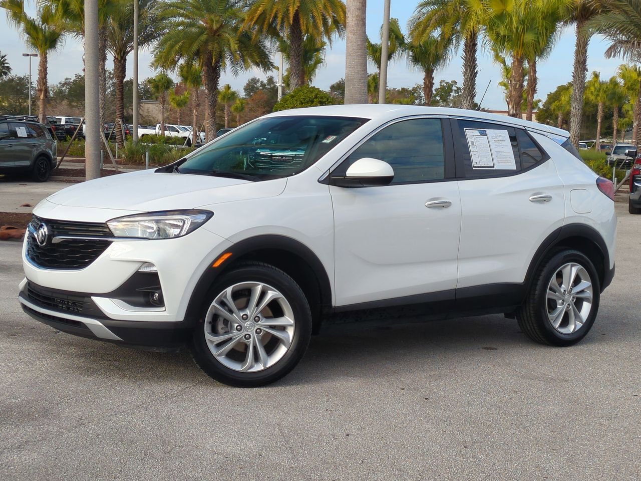 2023 Buick Encore GX Preferred's photo