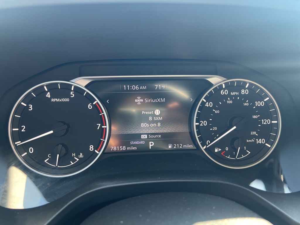 2022 Nissan Rogue SV photo 20