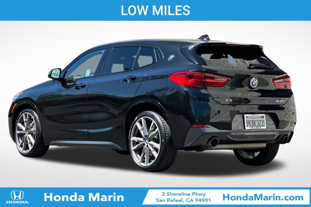 2020 Bmw X2 M35i photo 6