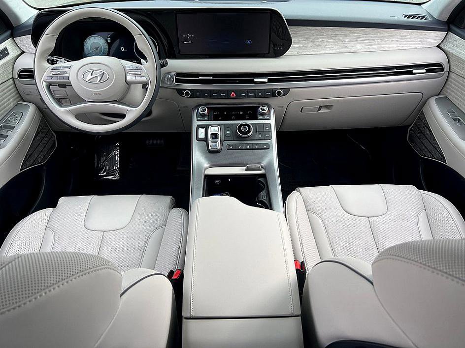 2025 Hyundai Palisade Calligraphy photo 4