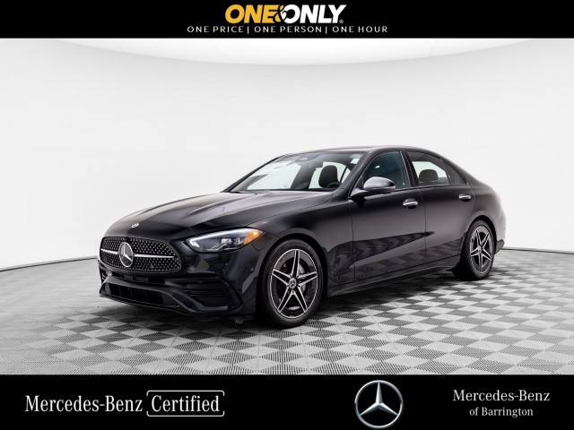 2024 Mercedes-Benz C-Class C 300